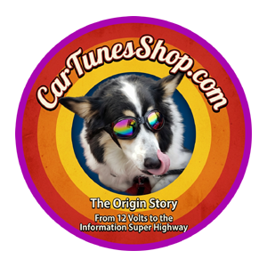 CarTunesShop | The Origin Story